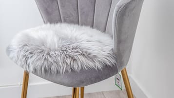 Apartamento, banheiro privativo | Parte interna