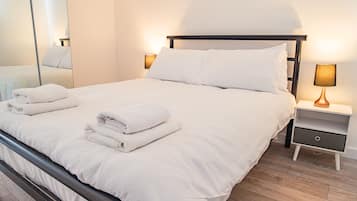 Apartment, Private Bathroom | 2 bedrooms