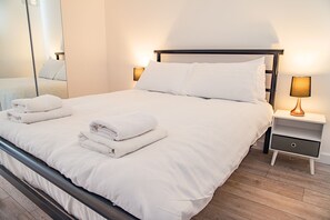 Appartement, salle de bains privée | 2 chambres