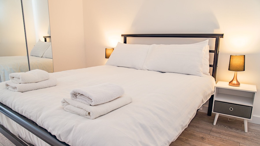 Millburn Apartment