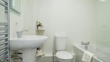 Apartemen, kamar mandi pribadi | Kamar mandi