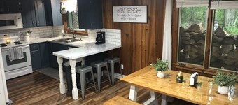 Enjoy the beauty of northern Michigan with a day of golfing, hiking, or boating!