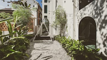 Espace mariage en plein air