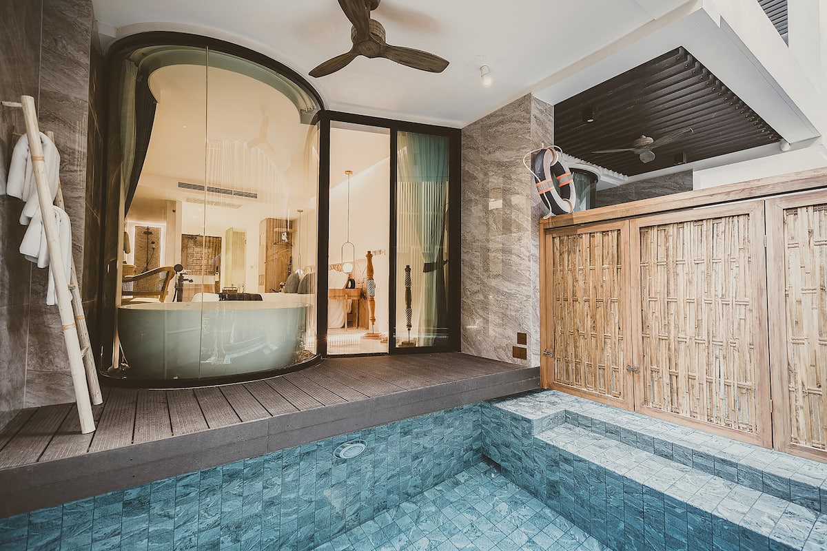 Plunge Pool Suite | Eigener Pool
