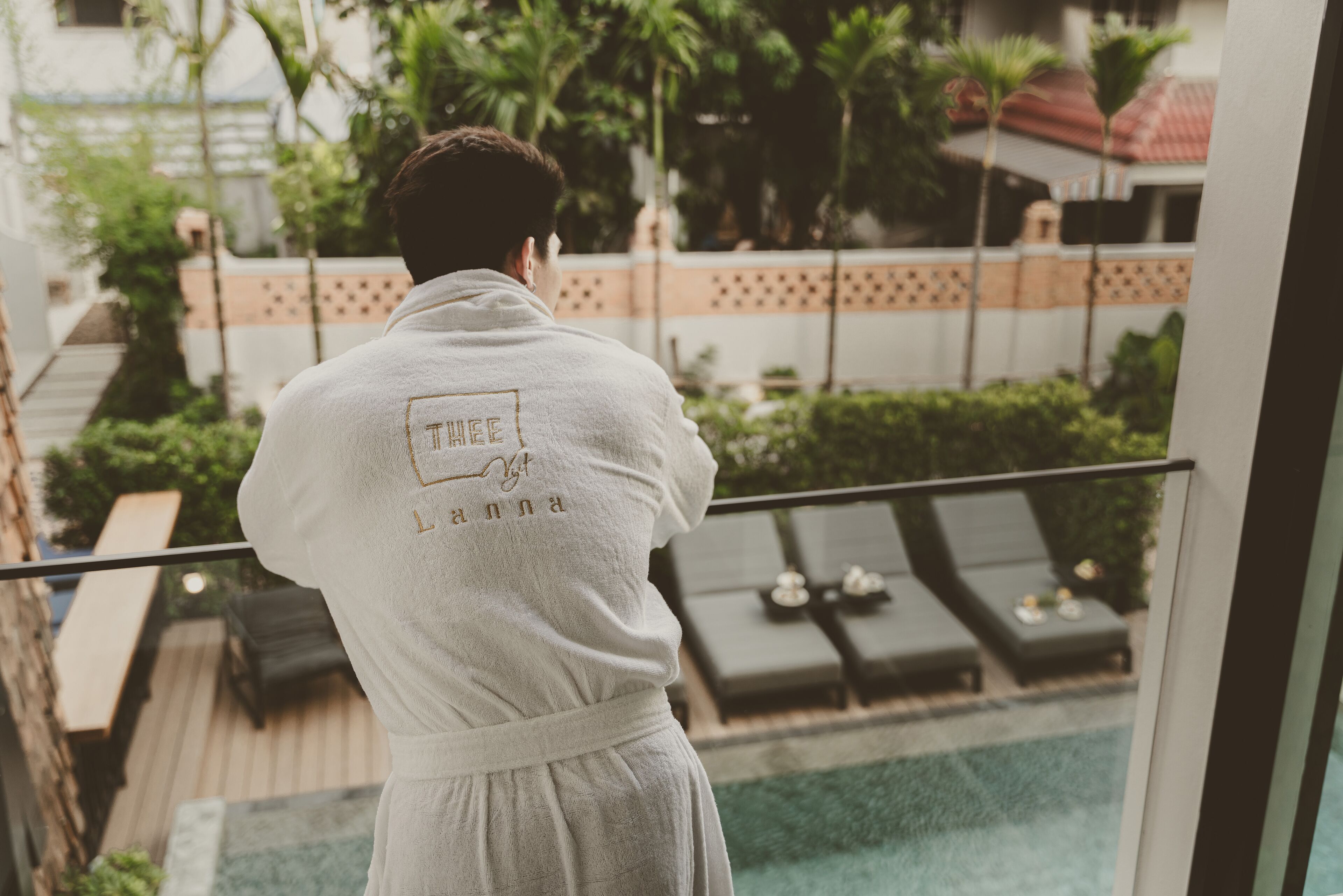 Literie de qualité supérieure, surmatelas, minibar