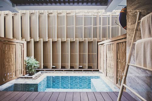 Habitació | Piscina privada