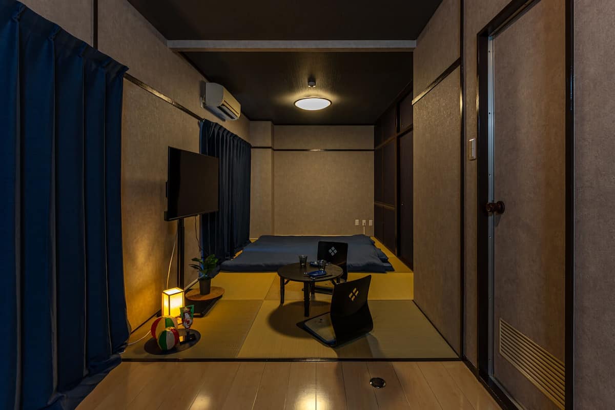 Eenvoudig appartement | 2 slaapkamers, gratis wifi