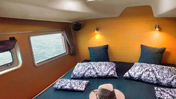 3 Schlafzimmer, Bettwäsche