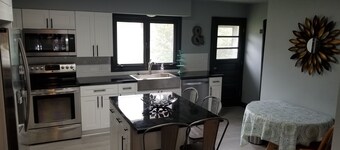 Beautifully updated home close to downtown New Glarus