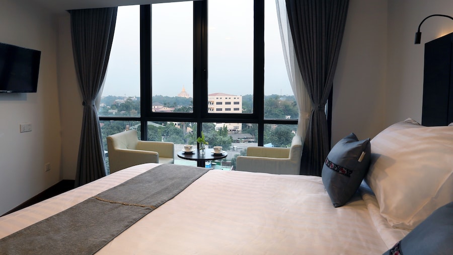 Hotel Scion Yangon