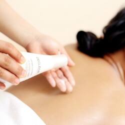 Sauna, Thai massages, body wraps, body scrubs, facials