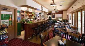 Baari (majoituspaikassa)