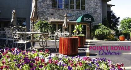 Pointe Royale Condo retreat