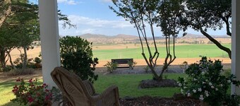 Leconfield House, heritage accommodation, Pokolbin Hunter Valley, 150yrs in 2022
