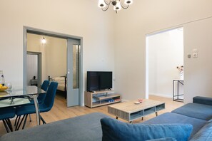 Living area - Centro Storico (Chania)