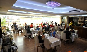 Restaurant - Khalkedon Hotel Istanbul (Istanbul)