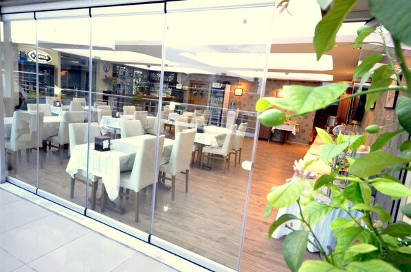 Restaurant - Khalkedon Hotel Istanbul (Istanbul)