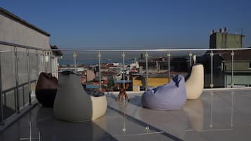 Terrazza/patio