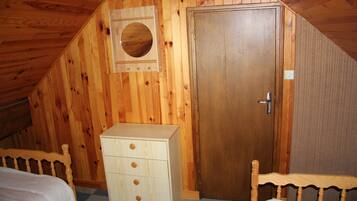 4 habitaciones