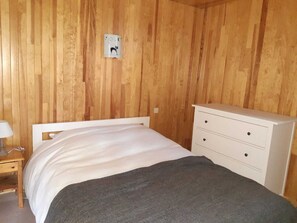 4 bedrooms - Mountain chalet, breathtaking view (Vallouise)