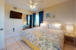 2 chambres, fer et planche à repasser, Wi-Fi gratuit