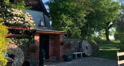 Windmill " Fortuna 1853 "