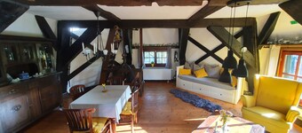 Windmill " Fortuna 1853 "