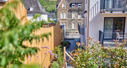 Moselbleibe III Winzerhaus Kues - Moselbleibe Winzerhaus Kues