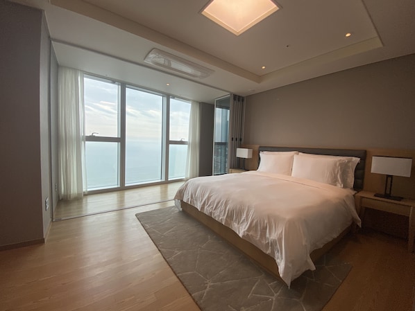 3 habitaciones, wifi gratis y ropa de cama