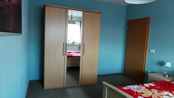 2 slaapkamers, wifi, beddengoed, rolstoeltoegankelijk