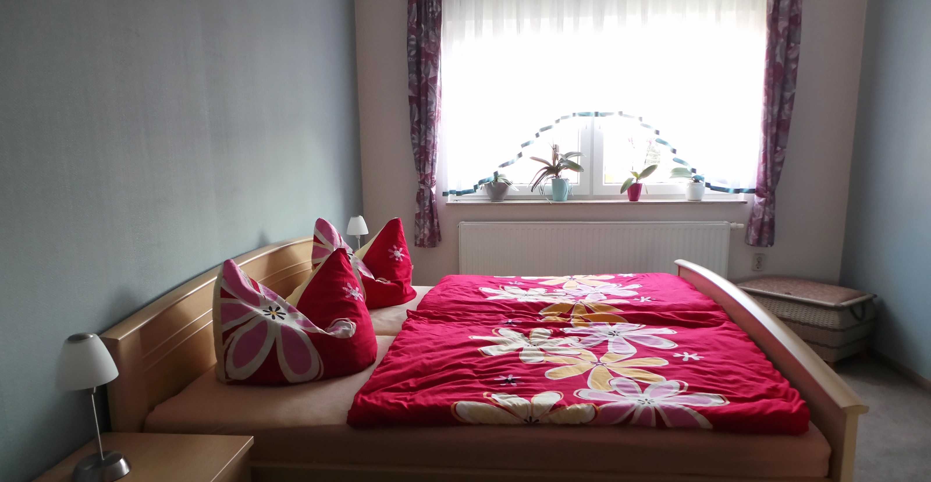 2 Schlafzimmer, WLAN, Bettwäsche, Rollstuhlgeeignet