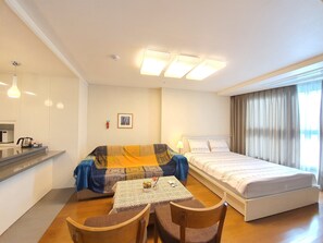2 bedrooms, free WiFi