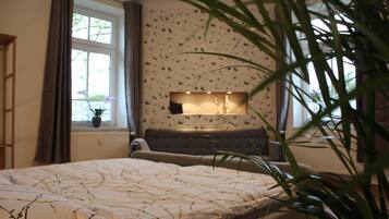 3 Schlafzimmer, Bügeleisen/Bügelbrett, Reisekinderbett, WLAN