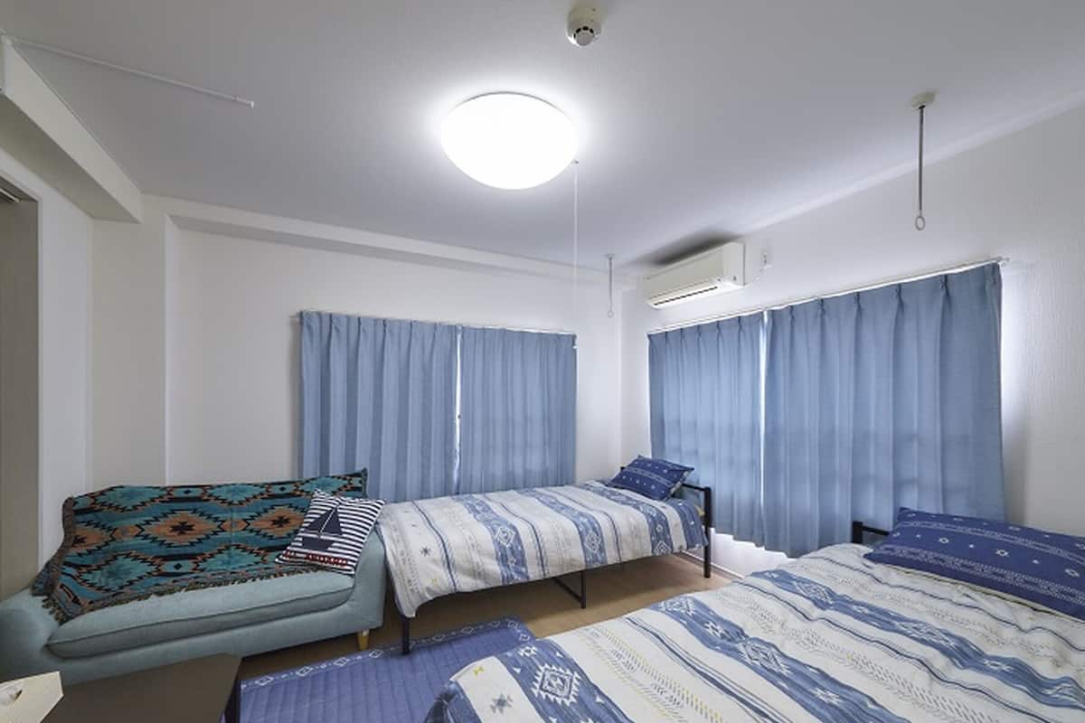 Apartment (402) | 1 bedroom, free WiFi