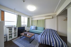 Apartment (401) - Oyado Kinokuniya Daikoku Machi (Nagasaki)