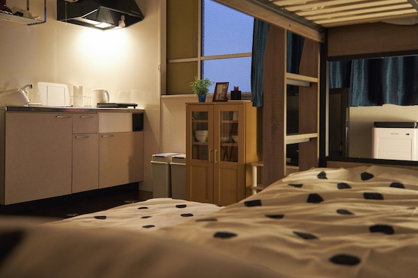 Departamento (301) | 1 habitación y wifi gratis