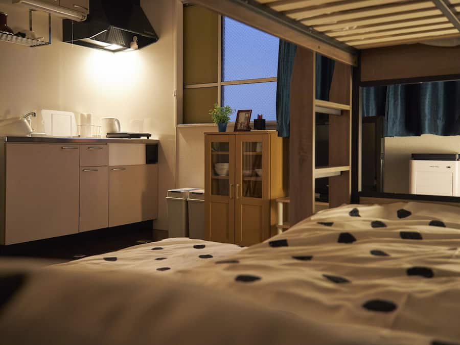 1 habitación y wifi gratis