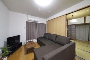 Appartement | Coin séjour