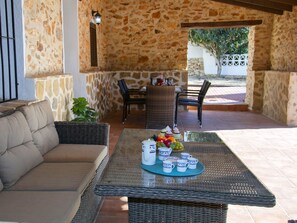 Outdoor dining - Melchora by Interhome (Calpe/Calp)