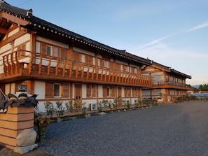 Exterior - Gyeongju Ran Hanok (Gyeongju)
