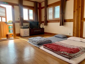Ondol Room | Gratis Wi-Fi
