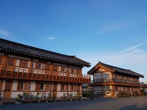 Exterior - Gyeongju Ran Hanok (Gyeongju)