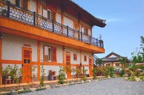 Exterior - Gyeongju Ran Hanok (Gyeongju)