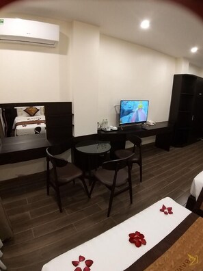 Frigobar, Wi-Fi de cortesia