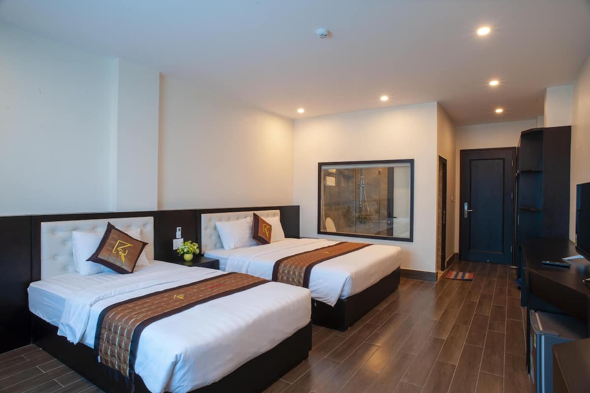 Traditional Triple Room