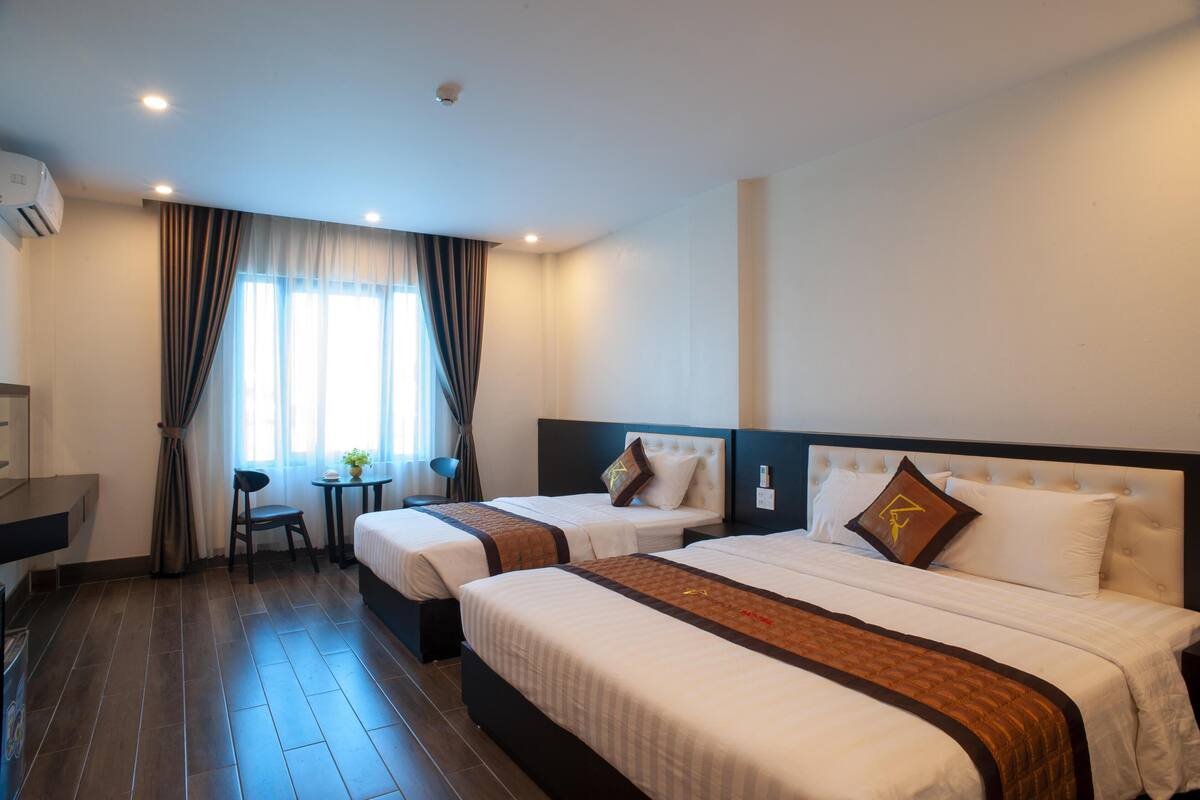 Basic Double Room