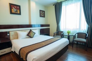 Minibar, free WiFi - BAMBOU HALONG HOTEL (Ha Long)