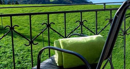 Doppelzimmer mit Balkon 7 - Brandnerhof
