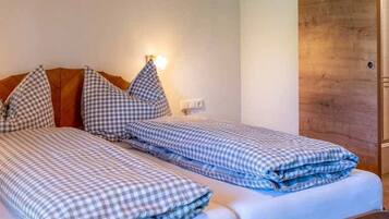 1 chambre, Wi-Fi, draps fournis