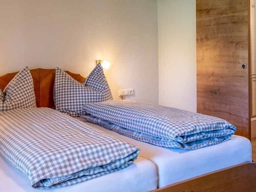 Doppelzimmer mit Balkon 7 - Brandnerhof